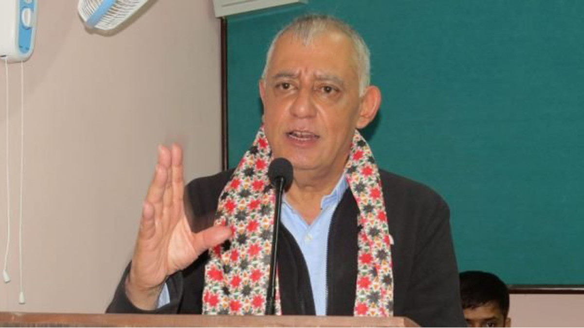 Seat allocation on the basis of votes acquired in local poll: NC leader Koirala